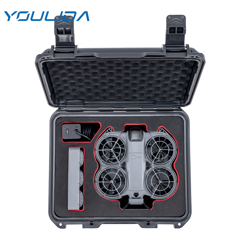 Drone Hard Shell Case - Untuk DJI Neo 2 Kotak Penyimpanan