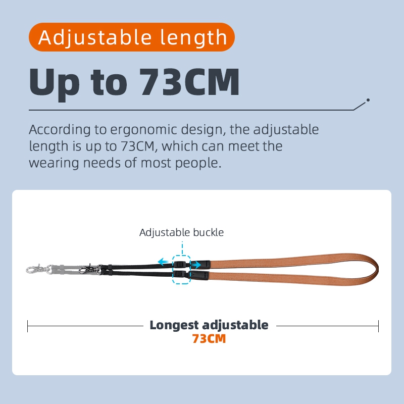 Drone Remote Controller Lanyard - AB25-Untuk DJI FPV Combo Remote Control,