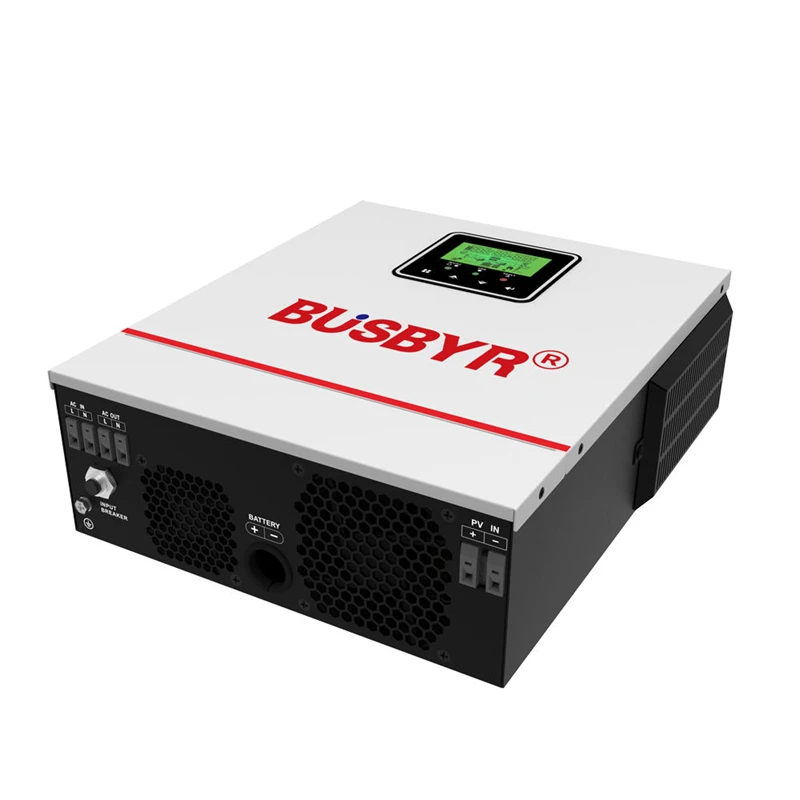 Drone Solar Charger - Inverter Hybrid Tenaga Surya BUSBUR Gelombang