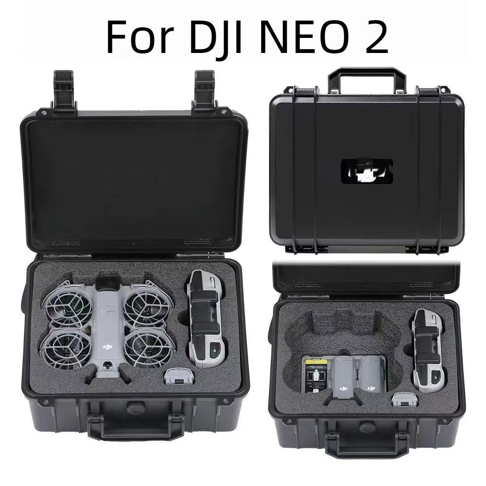 Drone Carrying Case - Cocok untuk Tas Pelindung DJI NEO2,