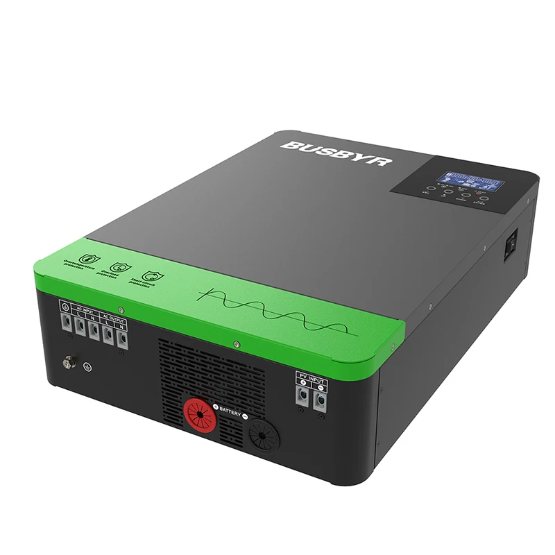 Inverter tenaga surya hibrida  - Drone Solar Charger ulasan dan harga