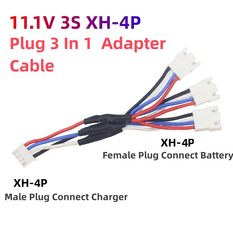 Pengisi Daya Baterai Drone RC  - Drone Battery Adapter ulasan dan harga