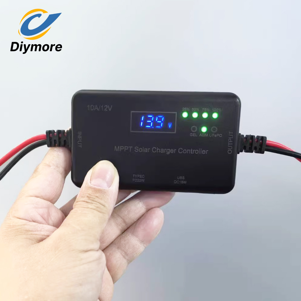 Pengontrol Pengisian Daya Sury - Drone Solar Charger ulasan dan harga