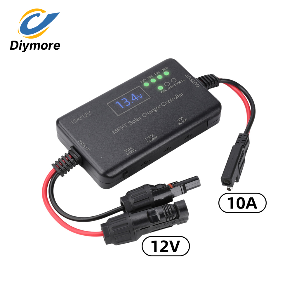 Pengontrol Pengisian Daya Sury - Drone Solar Charger ulasan dan harga