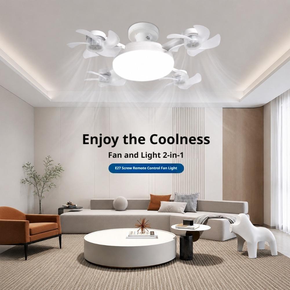 Lampu Kipas Drone 2in1 LED Lam - Drone Beacon Light ulasan dan harga