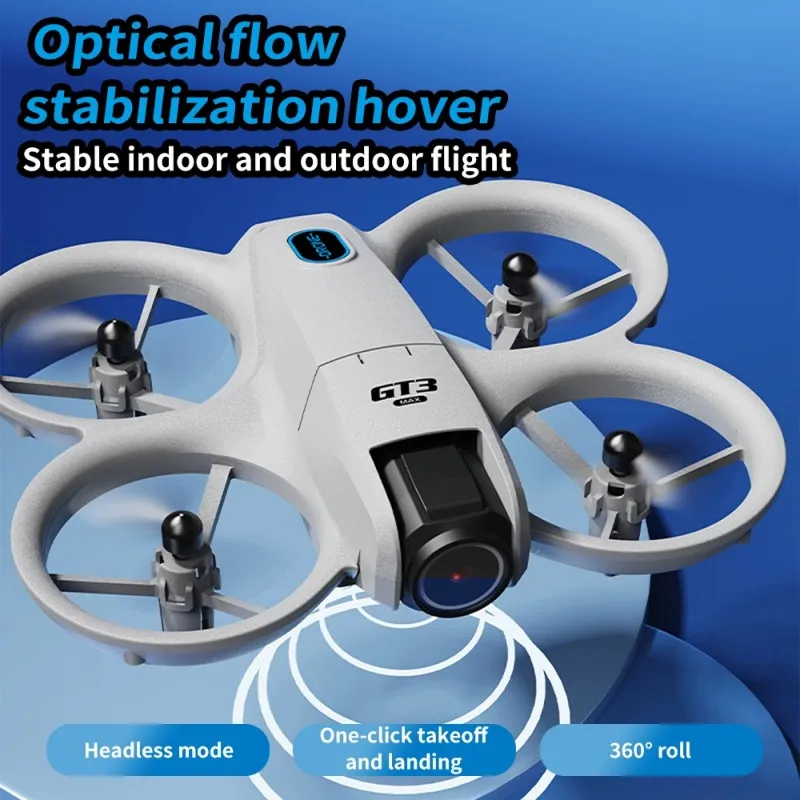 Drone Xiaomi GT3 MAX GPS 8K Fo - Drone Battery Adapter ulasan dan harga