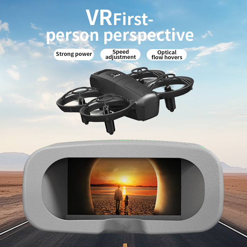 Drone X228 VR FPV HD Kamera Ga - Drone Remote Controller Lanyard ulasan dan harga