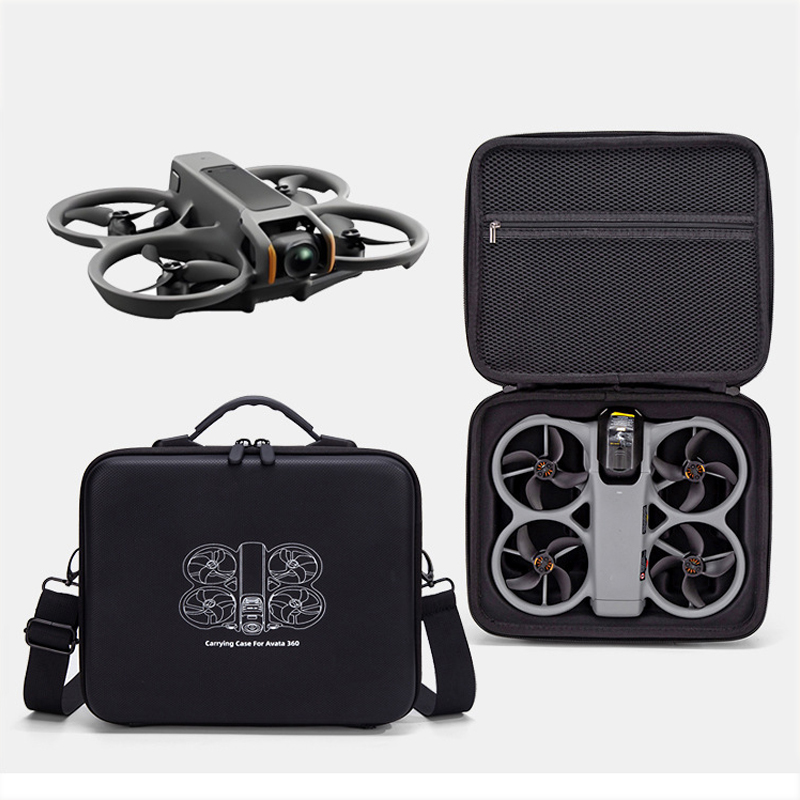 Tas Penyimpanan Drone untuk DJ - Drone Carrying Case ulasan dan harga