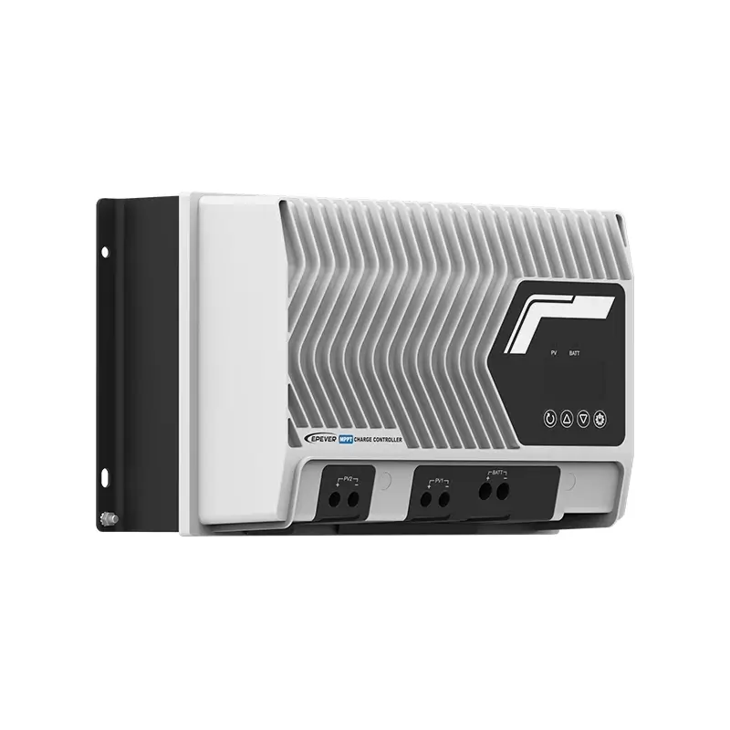 Layar LCD Remote Meter EPever  - Drone Solar Charger ulasan dan harga