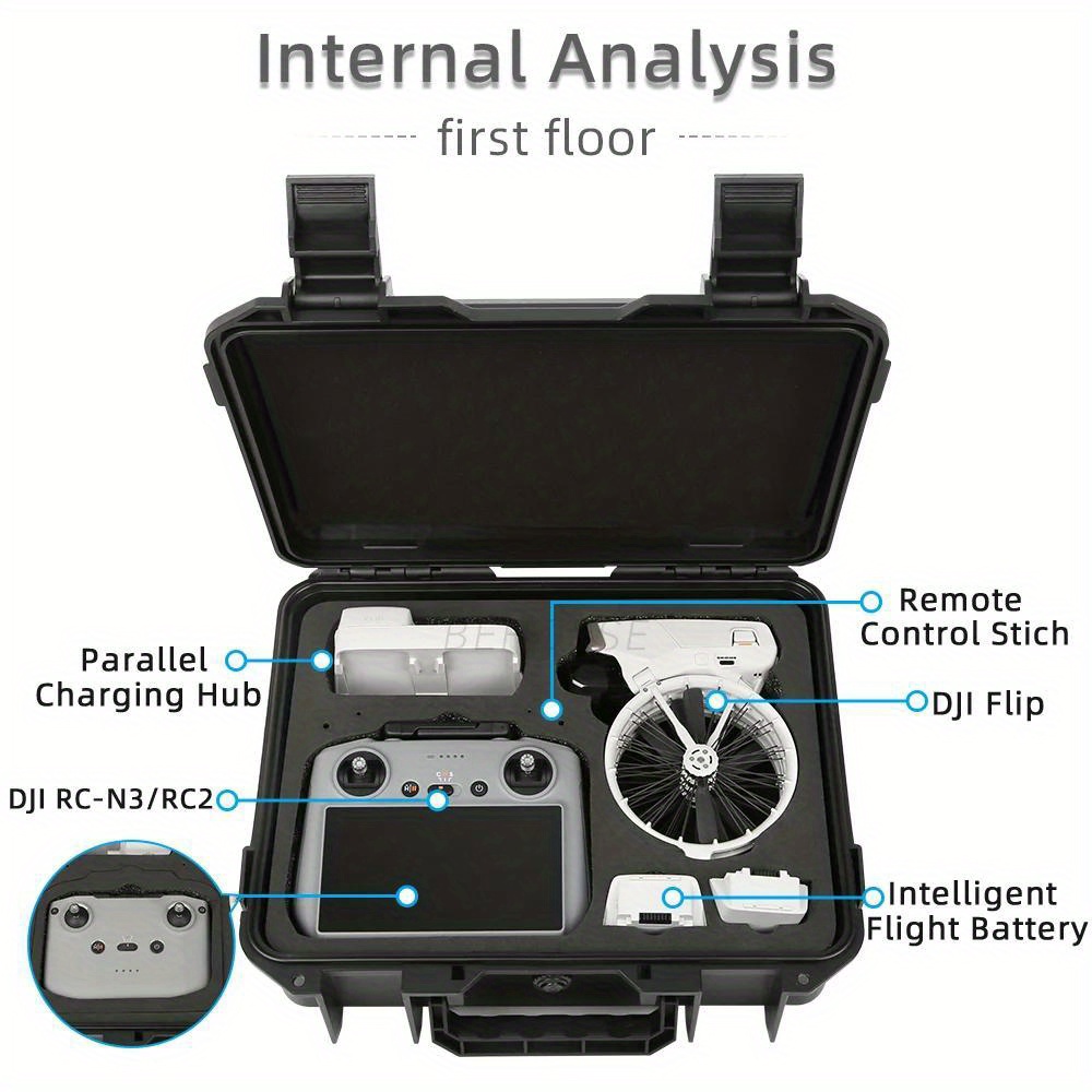 Untuk Kotak Penyimpanan Hard-S - Drone Hard Shell Case ulasan dan harga