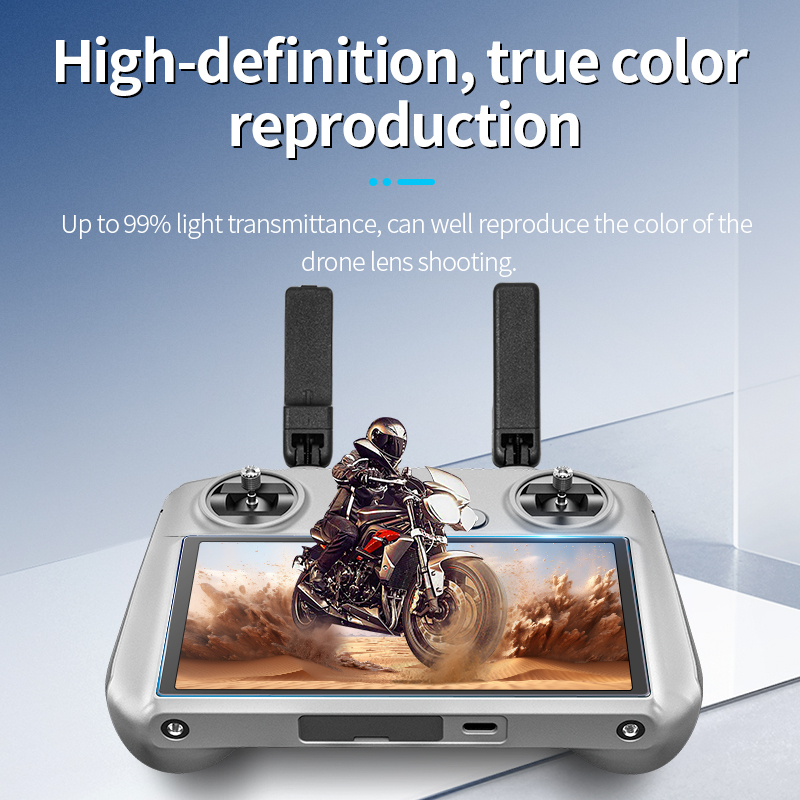 STARTRC Lito X1 3pcs 9H Kaca F - Dji Drone Mini 4 Pro ulasan dan harga